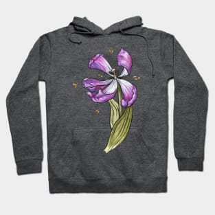 Wilting Tulip Hoodie